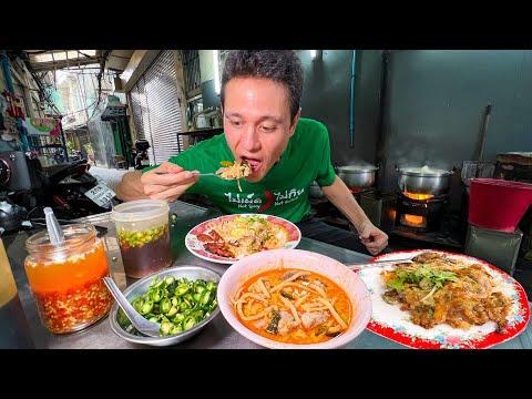 Discovering Bangkok's Chinatown: A Street Food Adventure