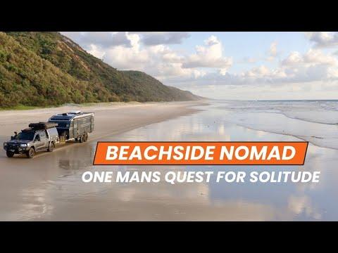 Discovering the Beauty of T Beach in Queensland: A Solo Camping Adventure