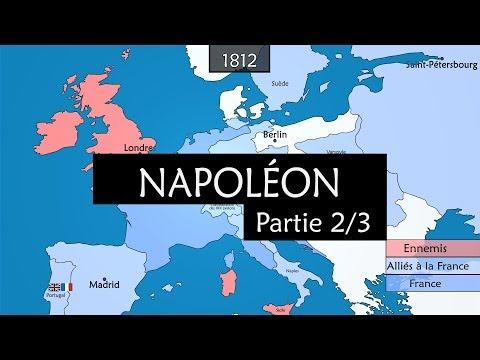 Napoléon - La conquête de l'Europe: La montée en puissance de l'Empereur