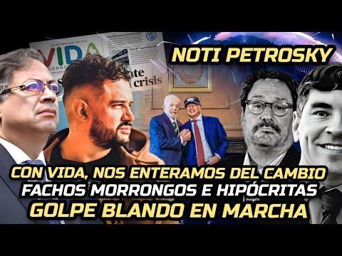 Descubre las últimas noticias en Noti Petrosky: Cambios, Corrupción y Salud en Colombia