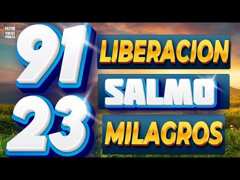 Oración Poderosa: Salmo 91 y Salmo 23