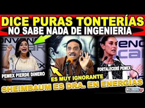 La importancia de la soberanía energética y PEMEX en el debate político mexicano