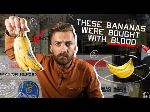The Fascinating History and Uncertain Future of Bananas 🍌