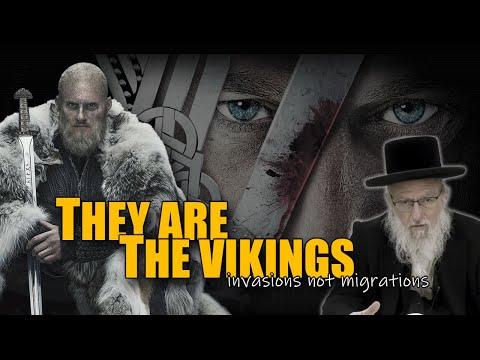 Unveiling the Secrets of Jewish Viking Invasions and Revelation 13