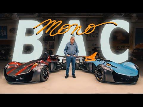 Unleashing the Power of BAC Mono R: A Formula Car for the Road
