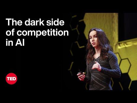 The Impact of Competition on Society: From Sports to AI Development