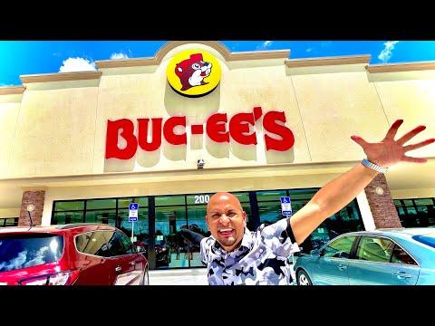 Experience the Largest Gas Station in Florida: BUC-EE’S Daytona