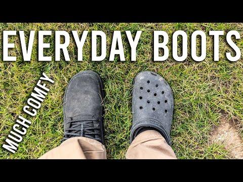 Discover the Best Everyday Boots: Lems Boulder Summit Waterproof Review