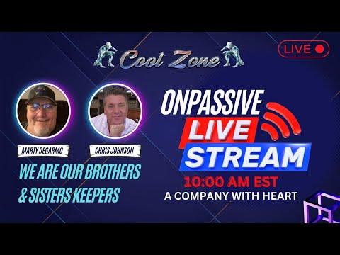 Unlocking the Power of Collective Support with ONPASSIVE - Live Session Highlights