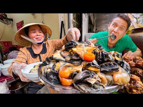 Experience the Best of Hanoi Street Food: A Culinary Adventure