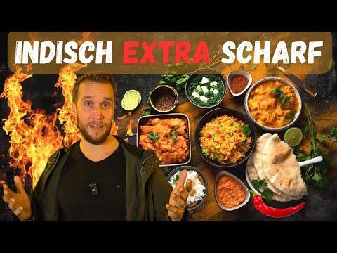 Exploring Spicy Vegan Options at Indian Restaurants: A YouTuber's Adventure