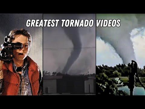 Unveiling the Mysteries of Famous Tornado Videos