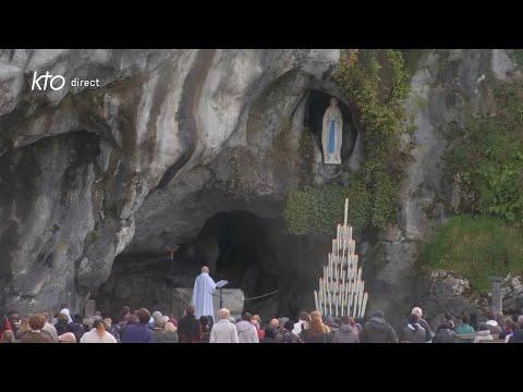 Finding Comfort and Strength Through Prayer: A Guide to the Chapelet du 20 février 2024 at Lourdes