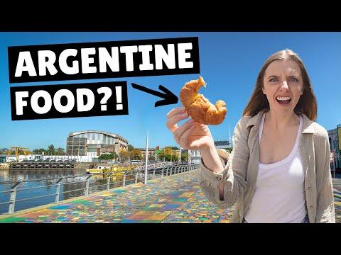 Indulging in Argentinian Delights: A Food Tour Adventure
