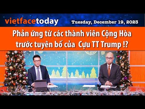 Breaking News: Insights from Vietface Today's Program