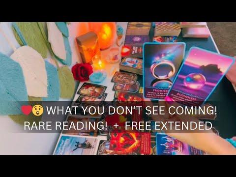 Unveiling Love and Connection: Shocking Tarot Reading Reveals Unexpected Energies