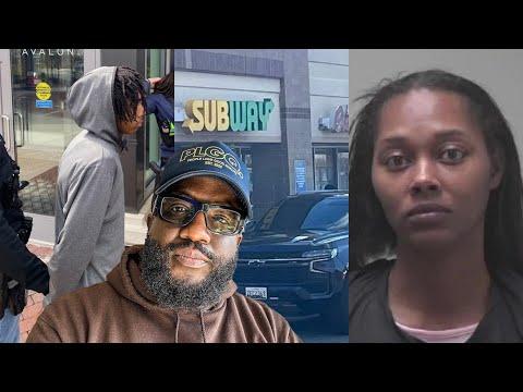 Captured Suspect, Subway Tragedy, & Mother's Theft: Shocking Events Unfold