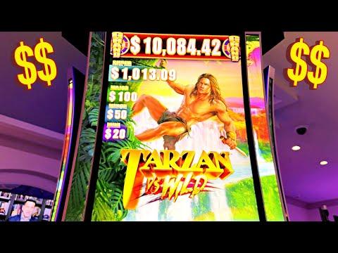 Unleashing the Thrills: A Deep Dive into the Exciting World of Tarzan Slot Machine Bonuses