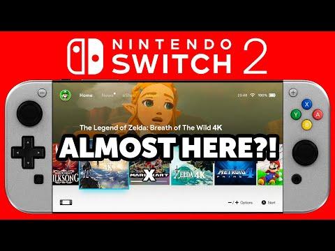 Exciting Updates on the Nintendo Switch 2 Launch!