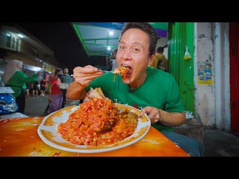 Experience the Ultimate Spicy Food Adventure in Suraya, Indonesia 🌶️