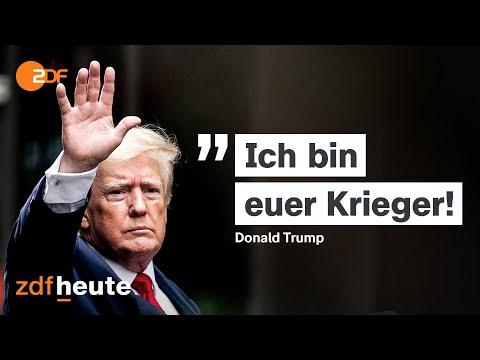 Trump - Der kontroverse Präsident | ZDFzeit
