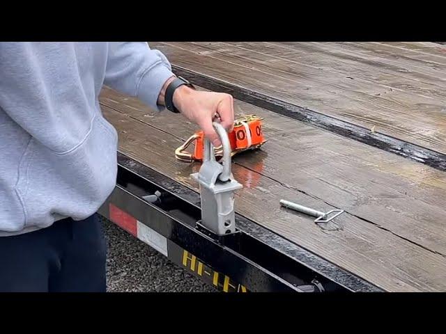Mastering Ratchet Straps: Tips and Tricks for Secure Hauling