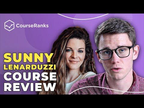 Sunny Lenarduzzi's Course Review: Is It Worth Your Time and Money?
