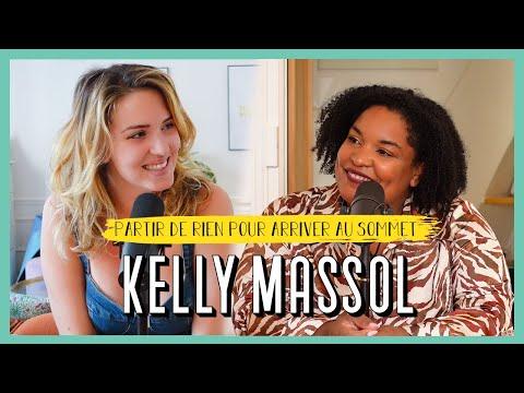 Kelly Massol, fondatrice Les Secrets de Loly - Inspirer le succès à partir de l'adversité