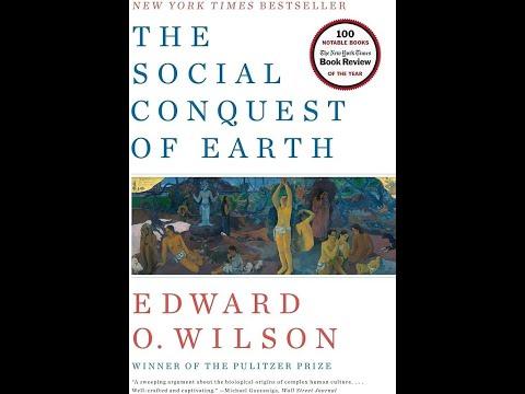 Unraveling the Evolution of Human Nature: Insights from Edward O Wilson