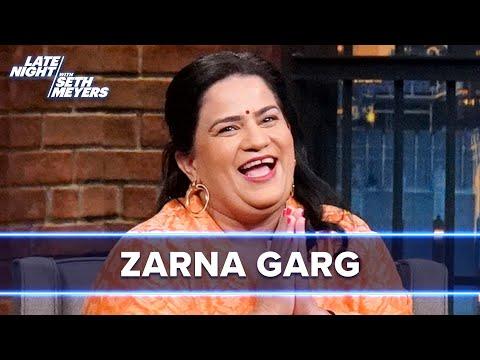 Unveiling Zarna Garg's Hilarious Comedy Journey: A Peek into 'It's Never Too Late to Take the MCAT' Poem