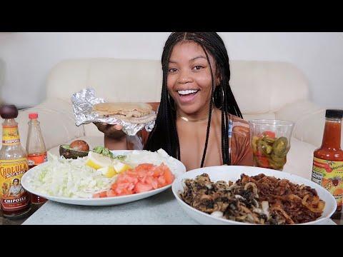 Discovering Homemade Jerk Chicken and Fish Tacos in Barbados