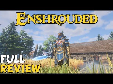 Enshrouded: Unveiling the Secrets of This Vast Survival RPG