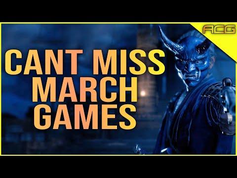 Exciting March 2024 Game Releases: A Must-Read Overview