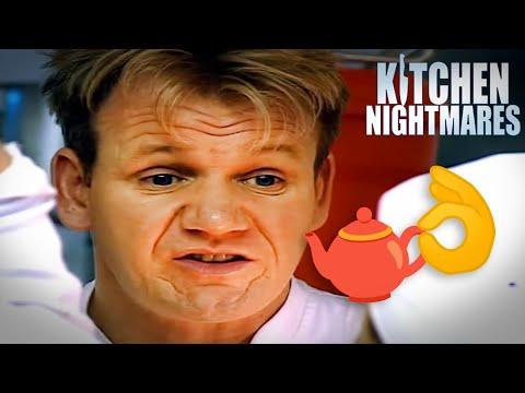 Uncovering Chaos in the Kitchen: A Kitchen Nightmares UK Review