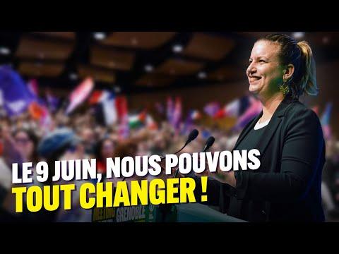 Meeting Grenoble : Le 9 juin, une opportunité de tout changer !