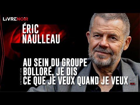 Éric Naulleau : La liberté d'expression sur CNEWS