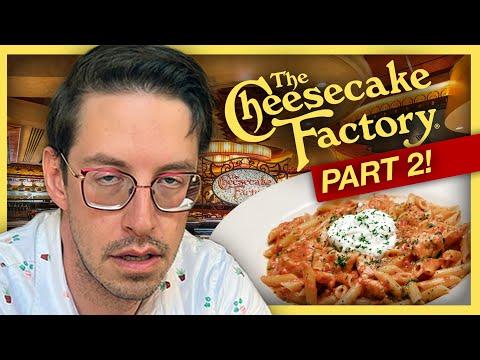 Discover the Ultimate Cheesecake Factory Dining Experience
