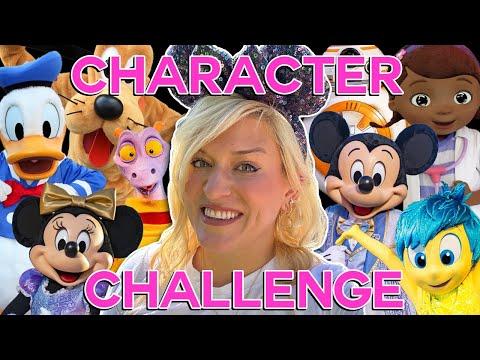 Ultimate Guide to Meeting Disney Characters at Epcot and Magic Kingdom