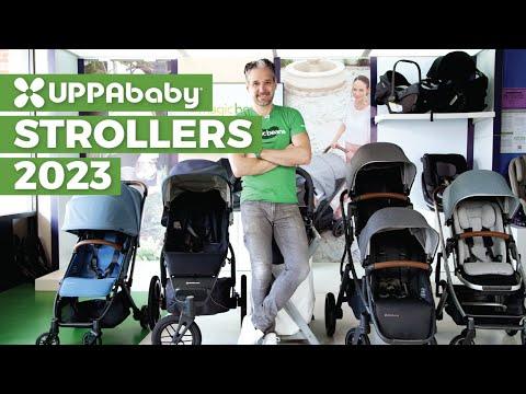 2023 UPPAbaby Stroller Comparison: Vista, Cruz, Minu, Ridge