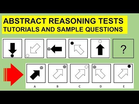 Mastering Abstract Reasoning: Tips, Tricks, and Practice Questions