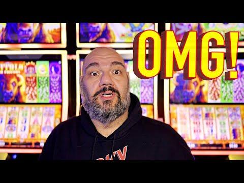 Unbelievable Jackpot Wins: A Rollercoaster of Emotions