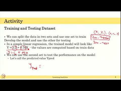 Mastering Machine Learning: Training and Testing Data Techniques