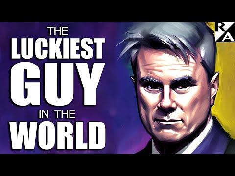 Unveiling the Extraordinary Life of 'The Luckiest Guy in the World'