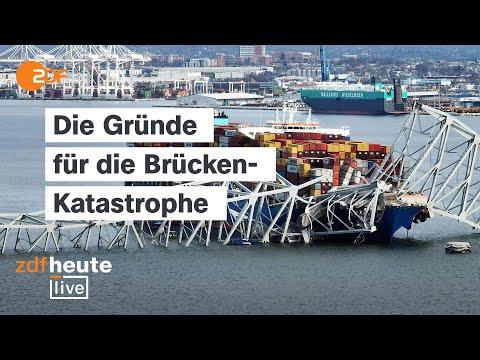 Schiffskollision und Brücken-Zusammenbruch: Ursachen und Maßnahmen