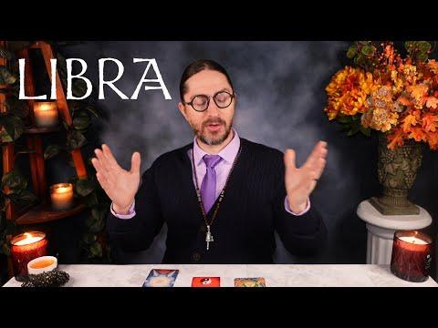 Unlocking Your Intuition: A Tarot Reading for Libra's Life Decisions