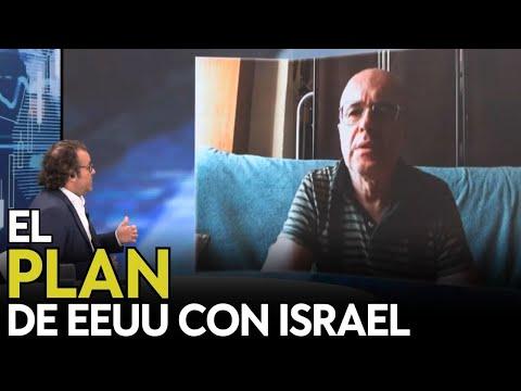 "Netanyahu: ¿Un cadáver político? ¿Por qué EE.UU. para a Israel?"