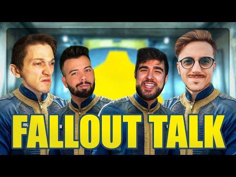 Discover the Fascinating World of Fallout Series with Dread, JTaz, Delux, and Gabbo