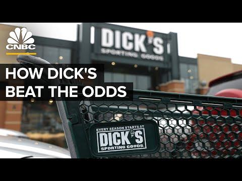 The Rise of Dick's Sporting Goods: A Look at the US Sporting Goods Industry