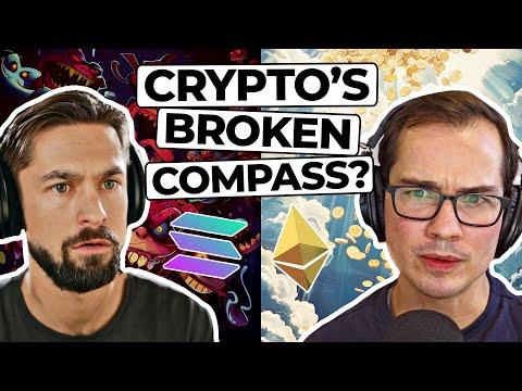 Unveiling the Cryptocurrency Conundrum: A Deep Dive into the Crypto Chaos