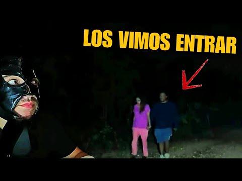 Exploración Nocturna: Misterios y Peligros Revelados